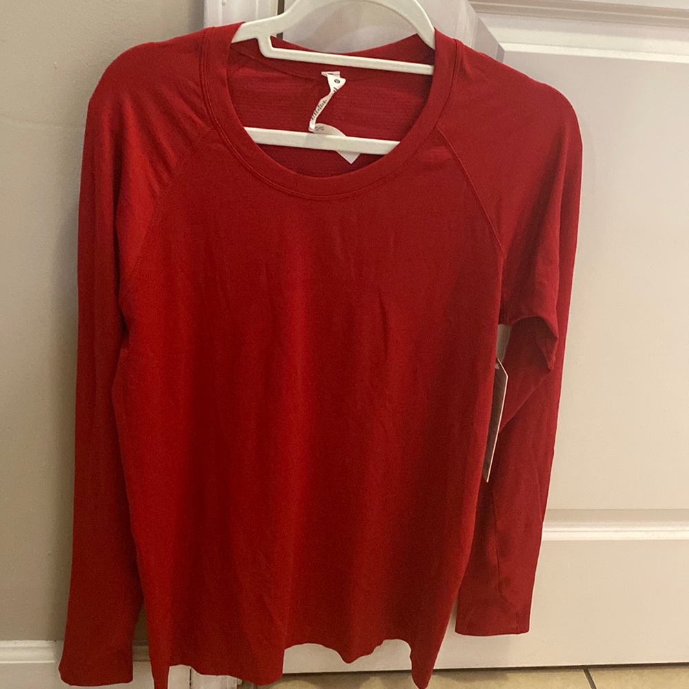 lululemon swiftly tech long sleeve